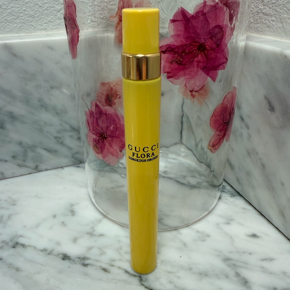 Gucci Flora Gorgeous Orchid Travel Size